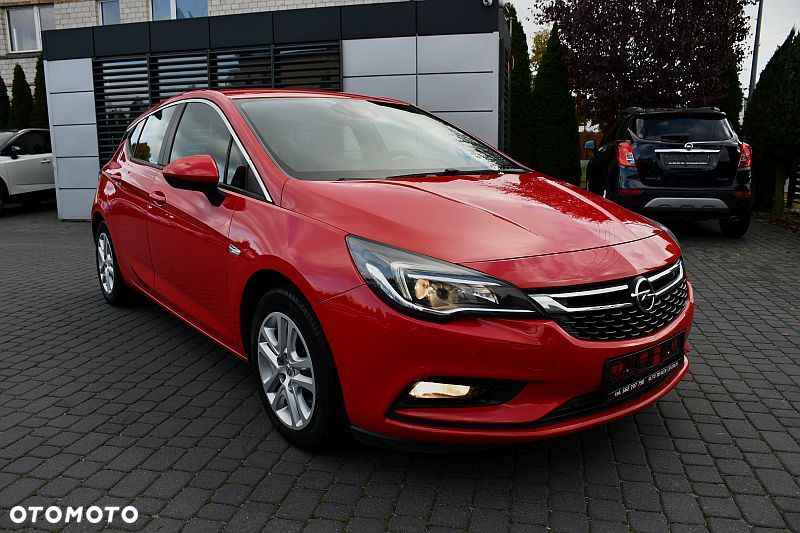 Opel Astra 1.4 Turbo Innovation - 28