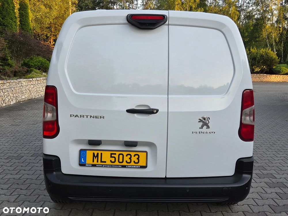 Peugeot Partner - 5