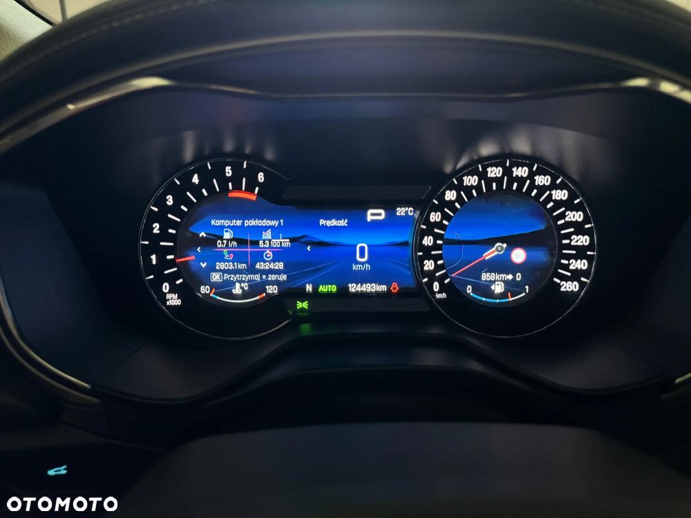 Ford Mondeo Vignale 2.0 TDCi Bi-Turbo PowerShift - 11