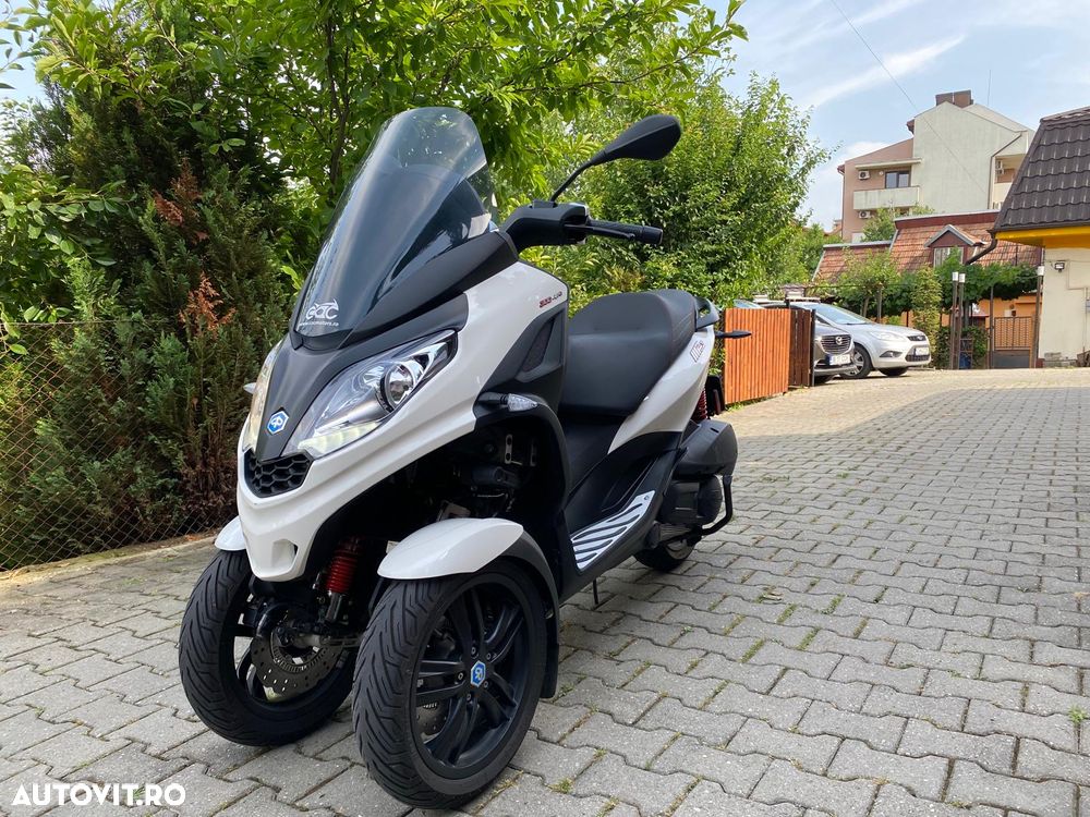 Piaggio MP3 250 - 5