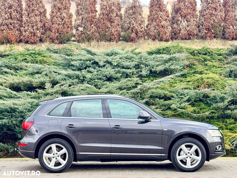 Audi Q5 2.0 TDI Quattro S tronic - 9
