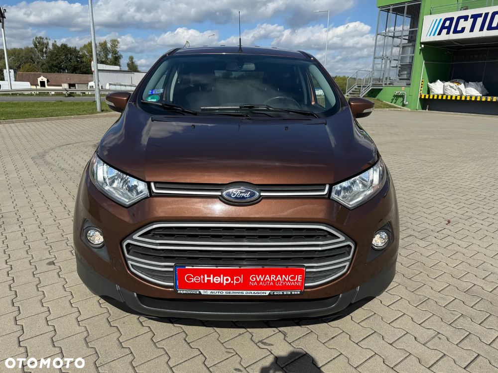 Ford EcoSport - 21