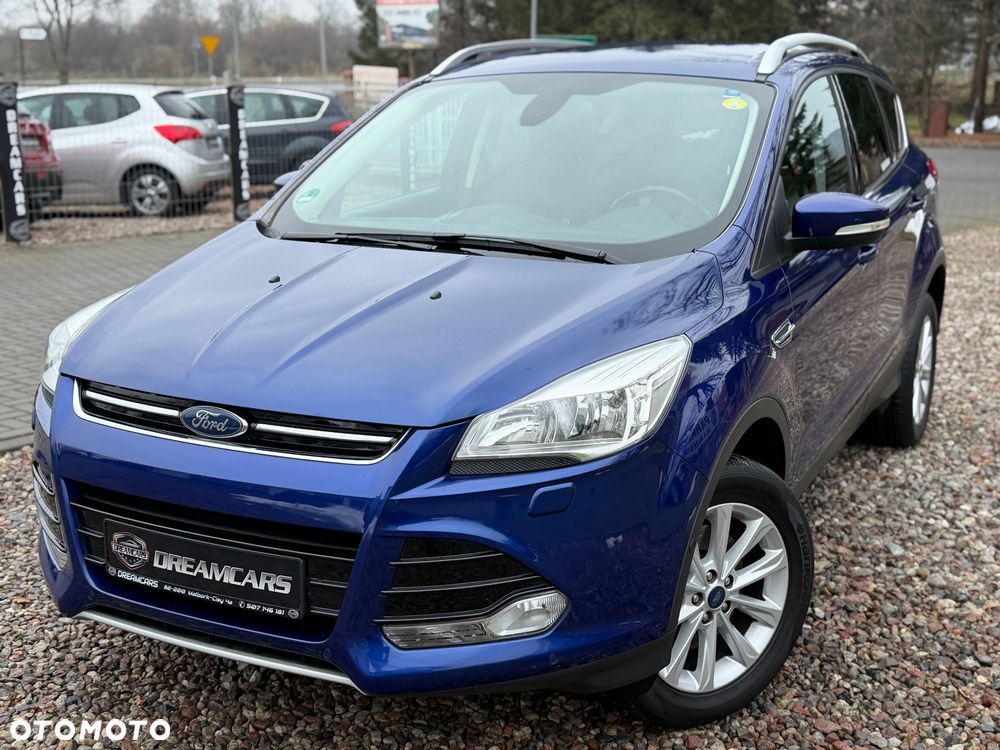 Ford Kuga - 1