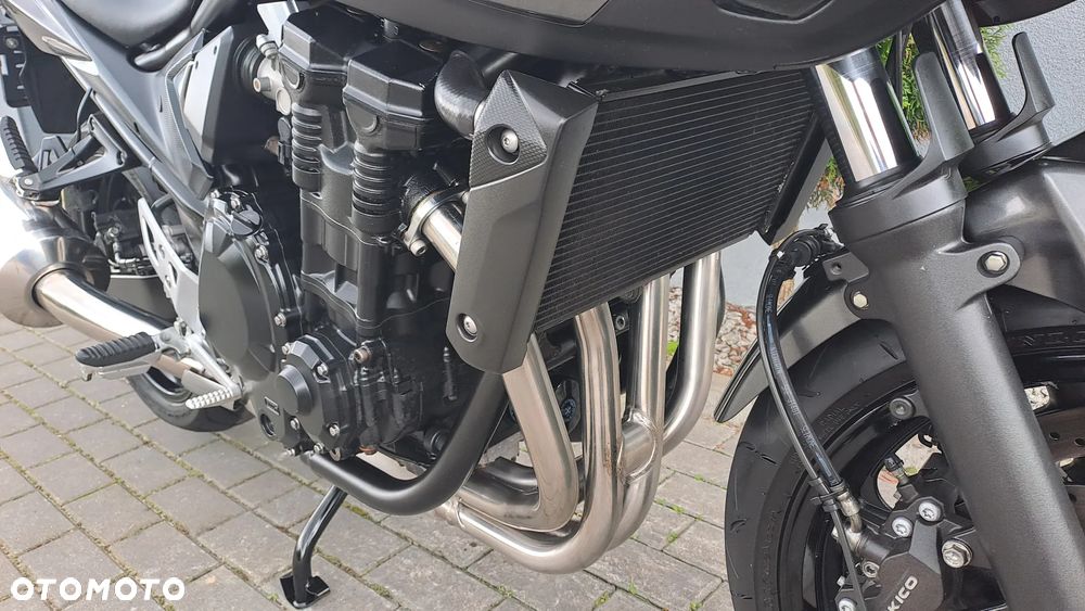 Suzuki Bandit - 11