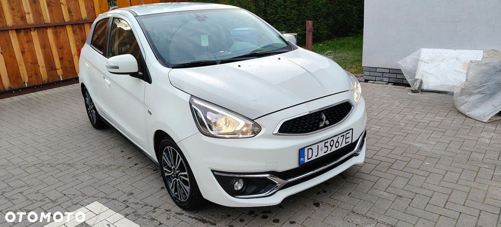 Mitsubishi Space Star