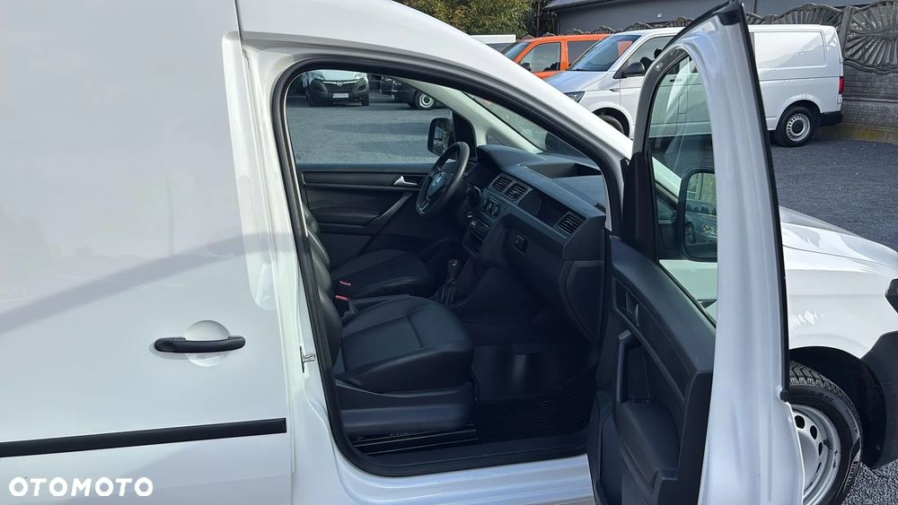 Volkswagen Caddy - 14