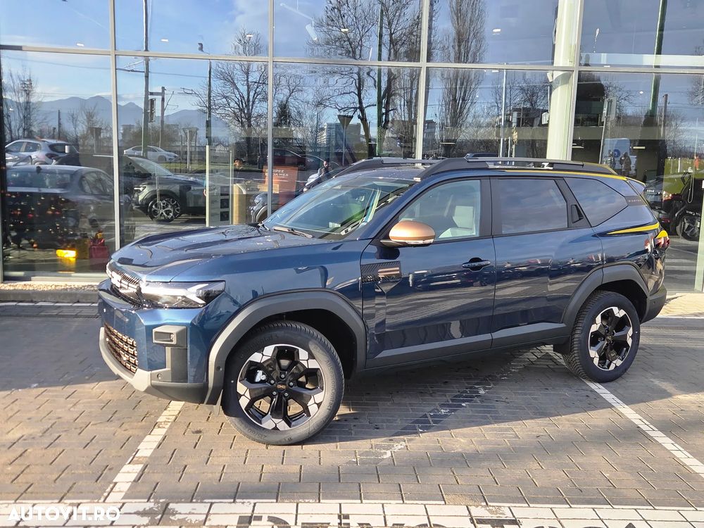 Dacia Bigster TCe 130 4X4 MHEV Extreme - 4