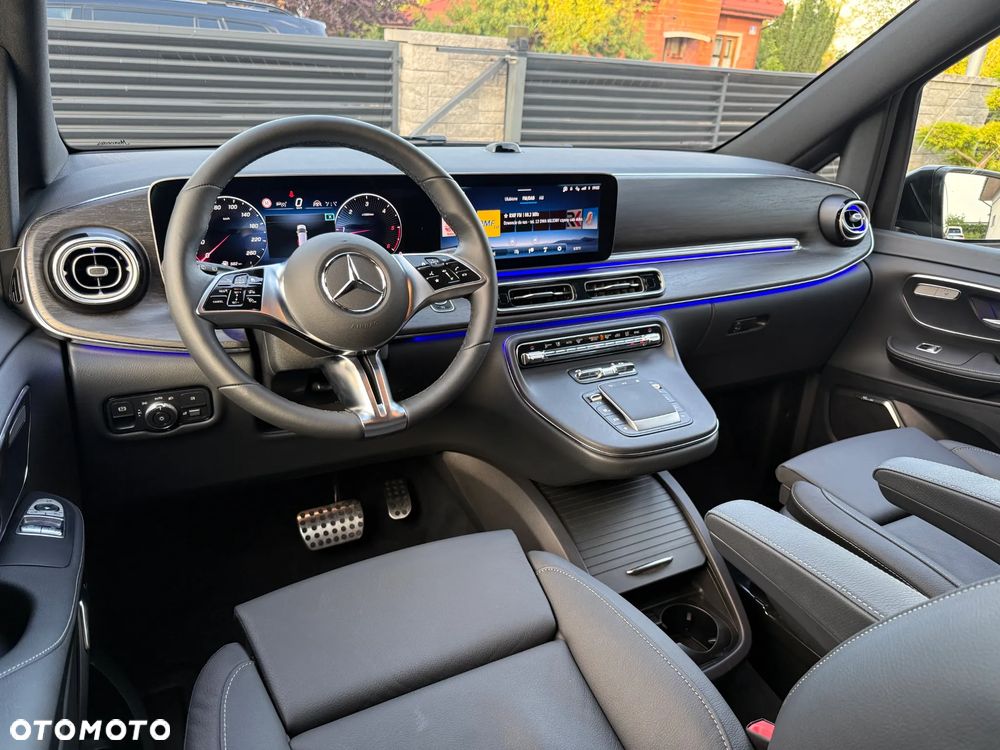 Mercedes-Benz Klasa V 300 d 4-Matic 9G-Tronic Avantgarde (ekstra d³) - 18