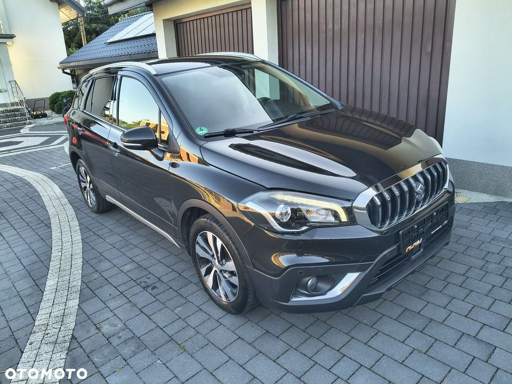 Suzuki SX4 S-Cross 1.4 Boosterjet Allgrip Comfort+ - 29