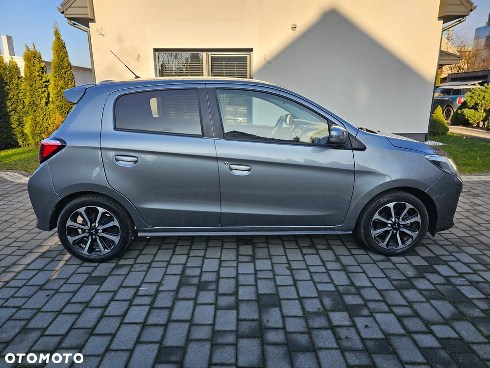 Mitsubishi Space Star - 11