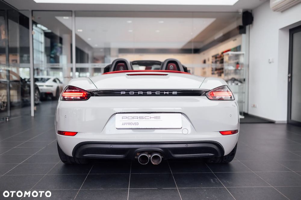 Porsche 718 Boxster PDK - 15