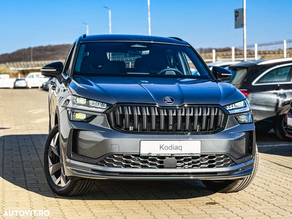 Skoda Kodiaq 2.0 TDI 4X4 DSG Sportline - 5