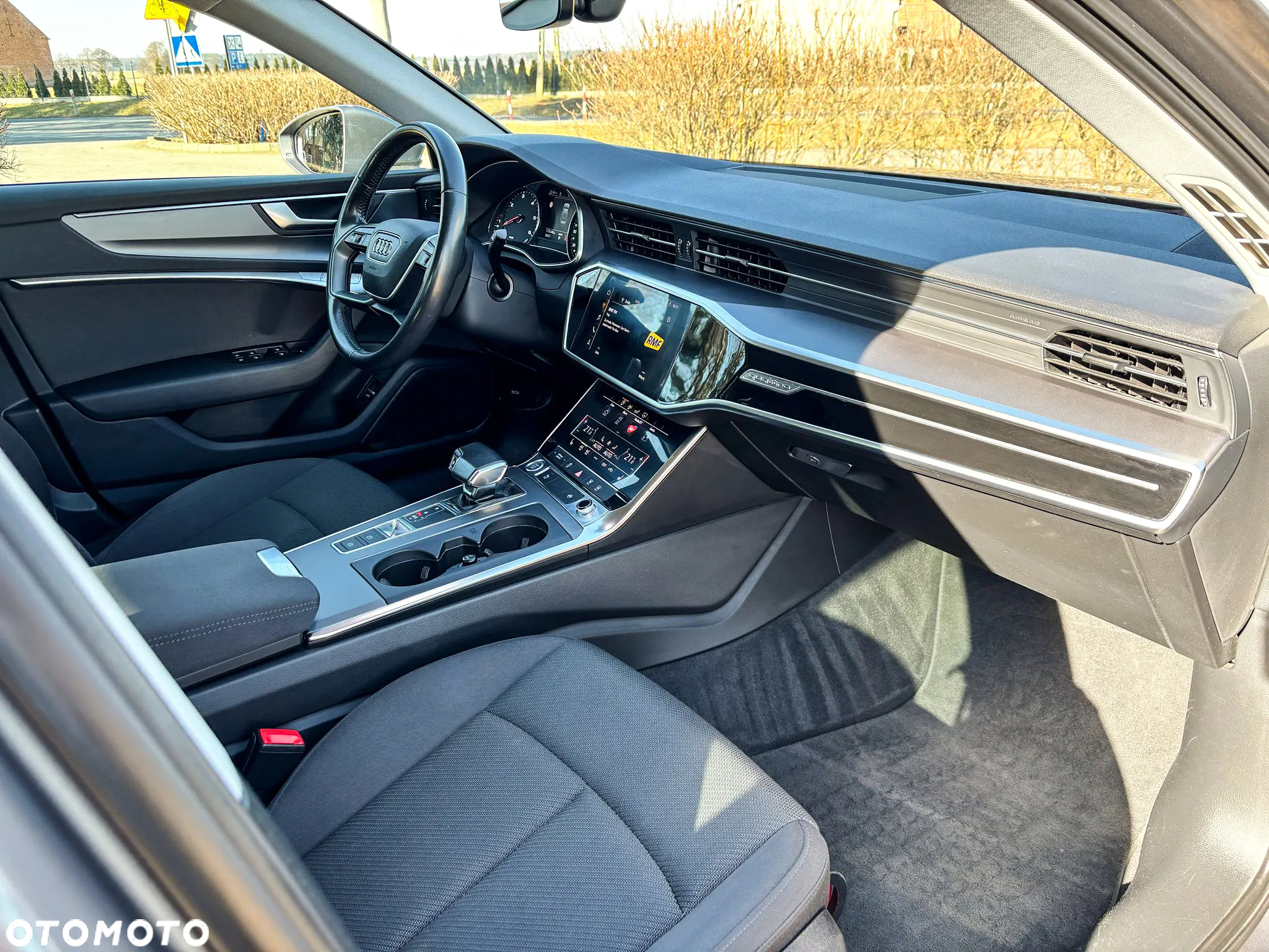 Audi A6 2.0 TDI Quattro S tronic - 18