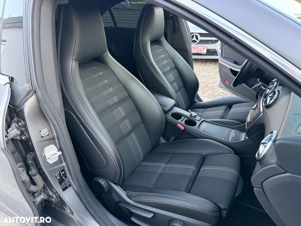 Mercedes-Benz CLA 200 - 6