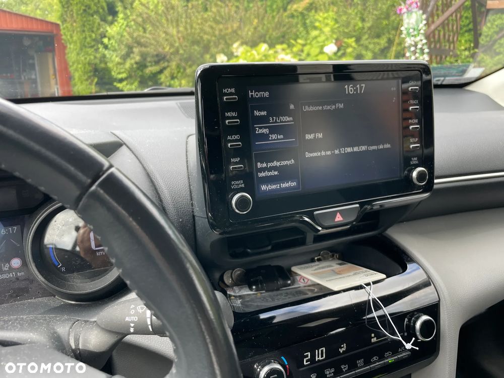 Toyota Yaris Hybrid 1.5 Comfort - 4