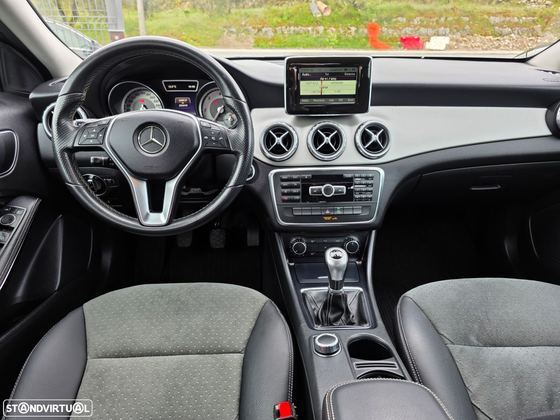 Mercedes-Benz GLA 200 CDi Style - 9