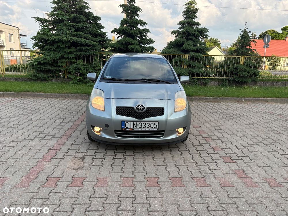 Toyota Yaris 1.4 D-4D Luna - 5
