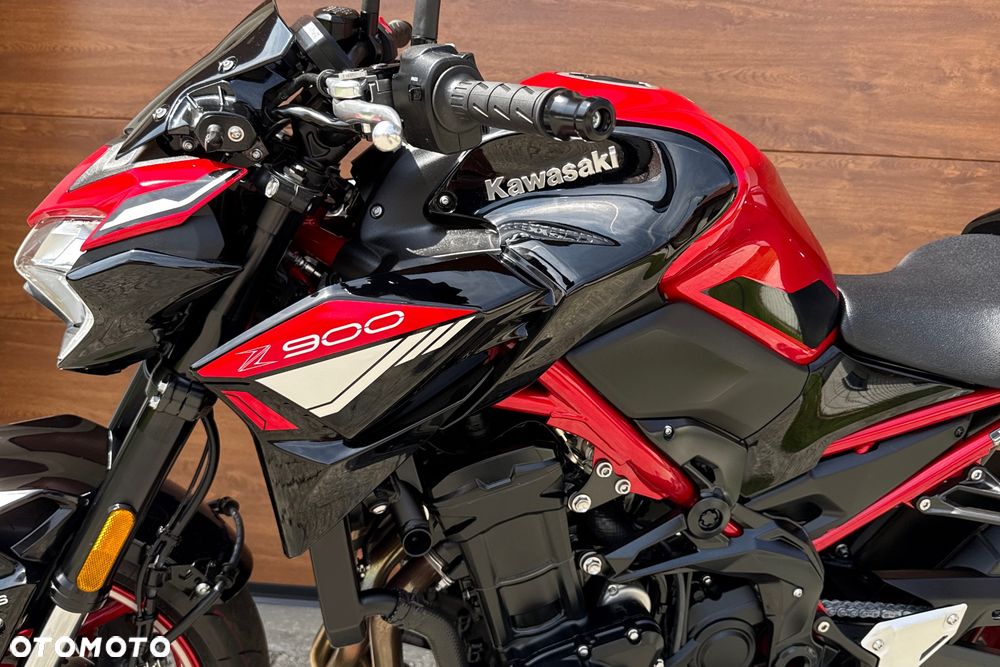 Kawasaki Z 900 - 22