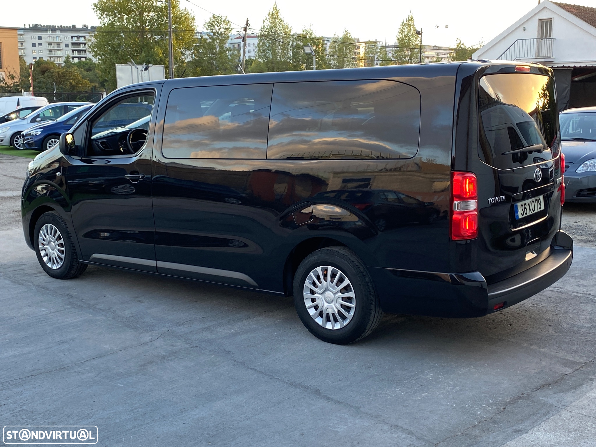 Toyota Proace Verso 1.5 D-4D L2 1.0T Exclusive 9L PDL - 4