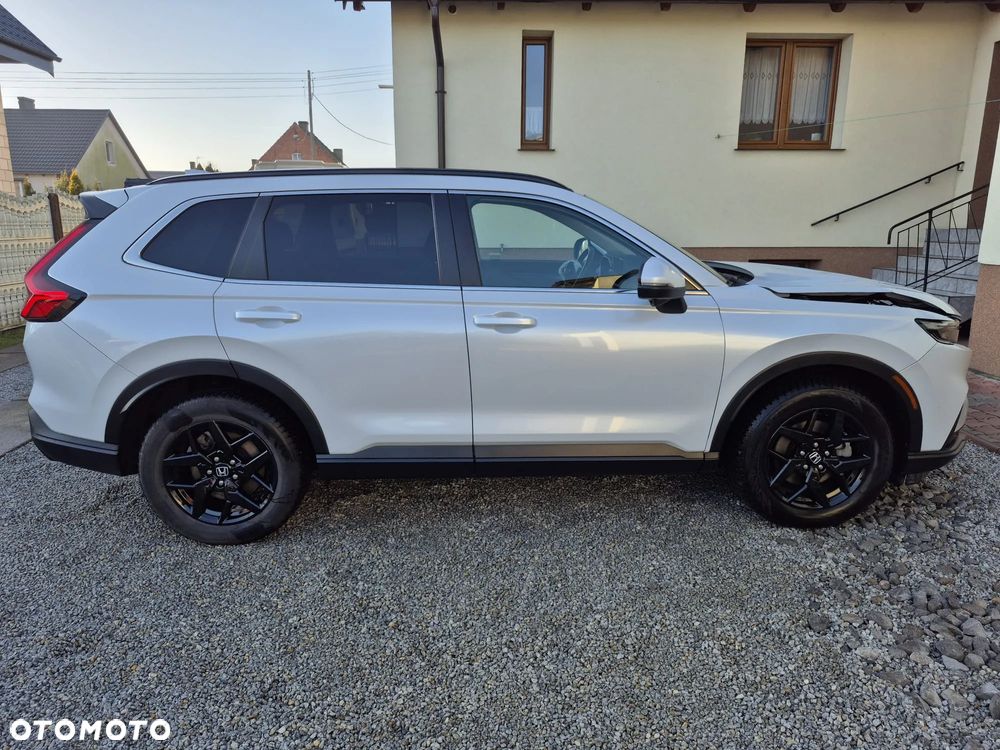 Honda CR-V 2.0 i-MMD HEV Advance AWD CVT - 27