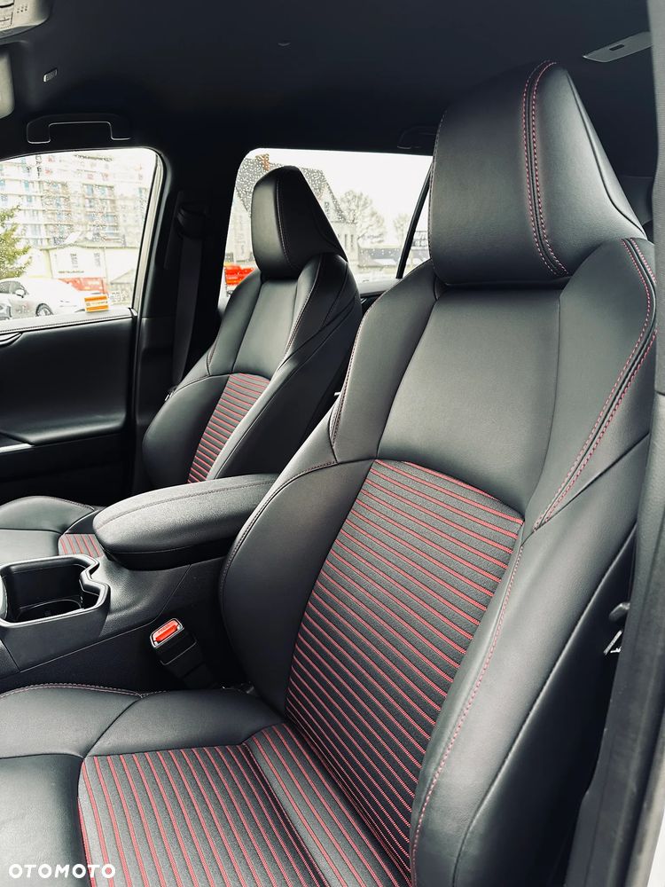 Toyota RAV4 2.5 Plug-In Hybrid Selection 4x4 - 24