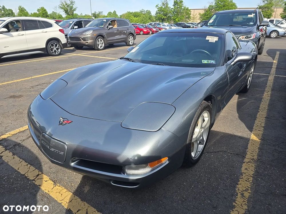 Chevrolet Corvette 5.7 - 2