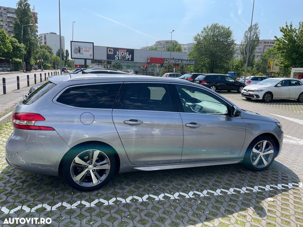 Peugeot 308 BlueHDi FAP 120 Stop&Start GT-Line Edition - 18