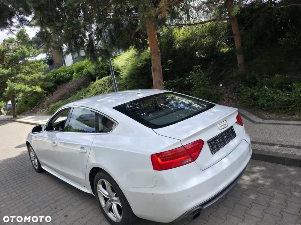Audi A5 Sportback - 6