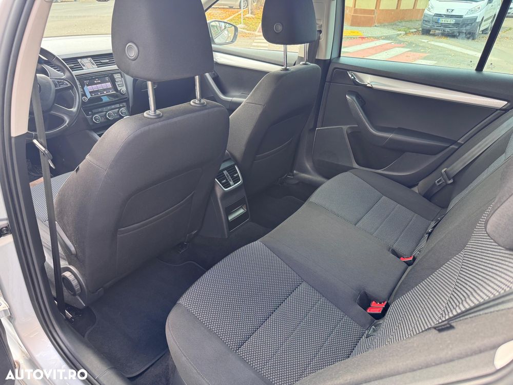 Skoda Octavia 1.6 TDI Elegance - 25