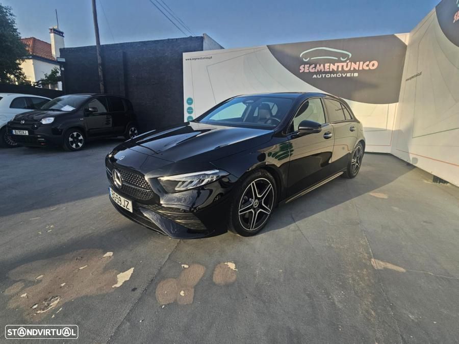 Mercedes-Benz A 200 - 53