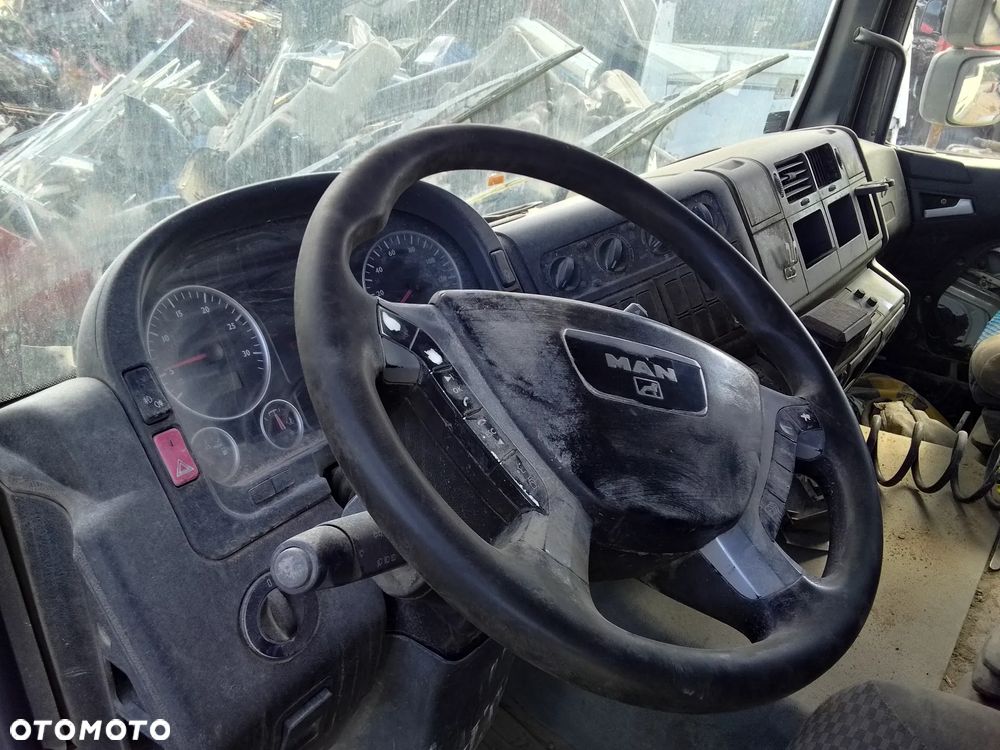 MAN TGA 18.430 316KM 2006R - CZĘŚCI !!! - 12