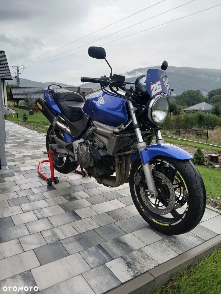 Honda CB - 3
