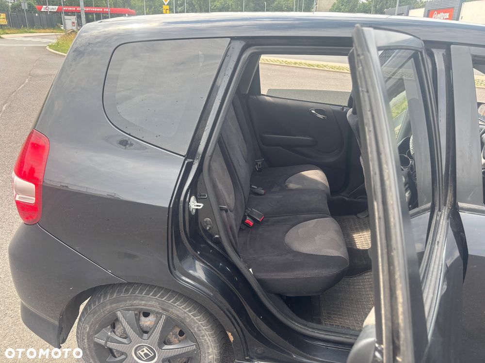 Honda Jazz 1.4 LS - 4