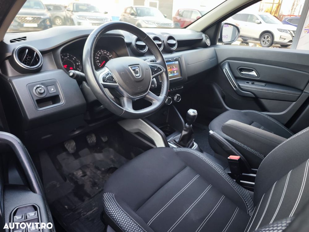 Dacia Duster Blue dCi 115 Prestige - 4