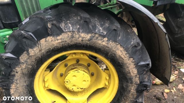 Koła Dohn Deere 6000 [KOMPLET] - 7