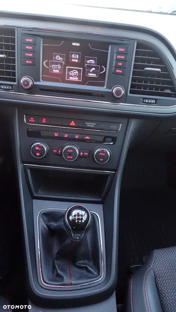 Seat Leon 1.4 TSI FR S&S - 17