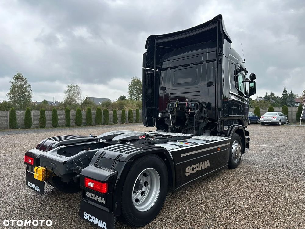 Scania R450 // CROWN EDITION // NAVI // FULL LED TYŁ I PRZÓD // RETARDER // DUŻA NAVI - 36