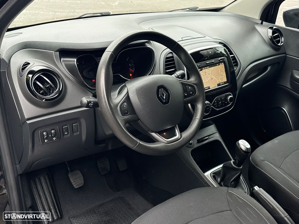 Renault Captur 1.5 dCi - 4