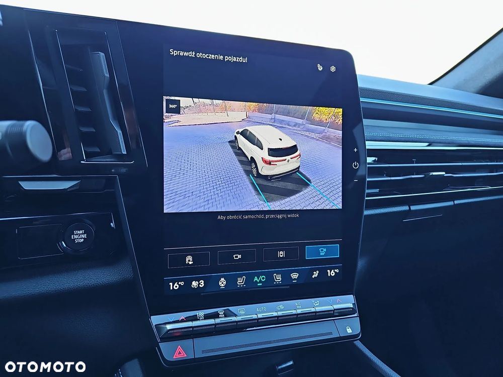 Renault Espace 1.2 E-Tech Full Hybrid 200 esprit Alpine MMT 5os - 30