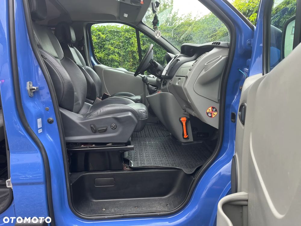Renault Trafic L2H1 - 14