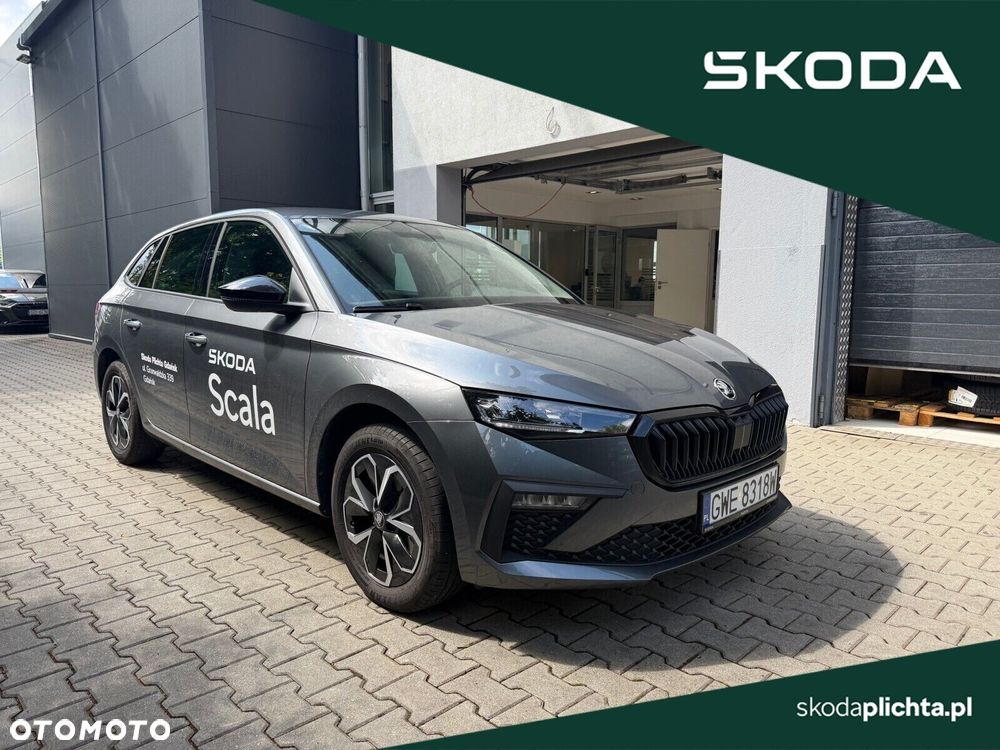 Skoda Scala 1.0 TSI Selection DSG - 2