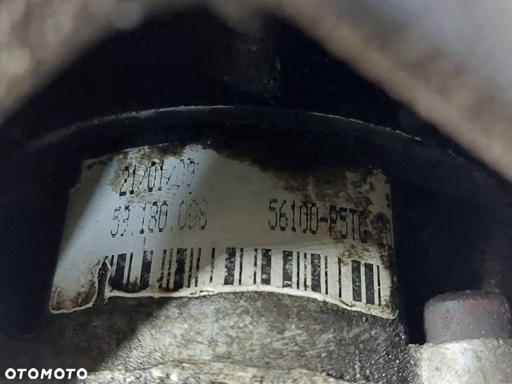 POMPA WSPOMAGANIA + POMPA WODY ACCORD VI 2.0 D - 7