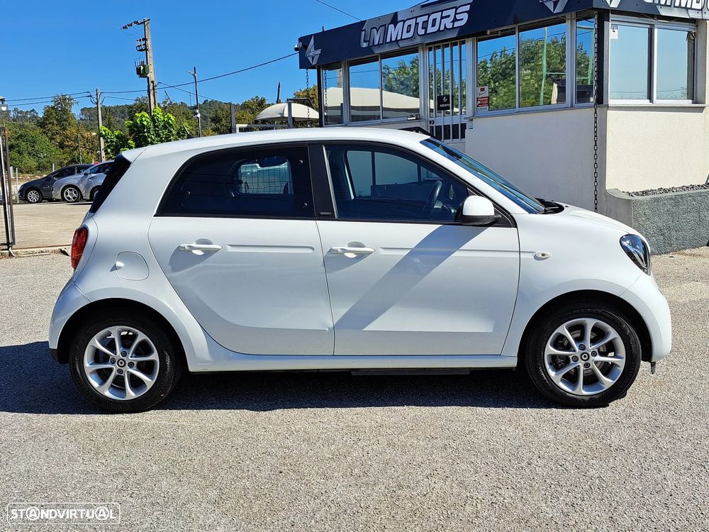 Smart ForFour Electric drive passion - 5