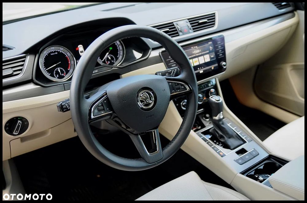 Skoda Superb - 20