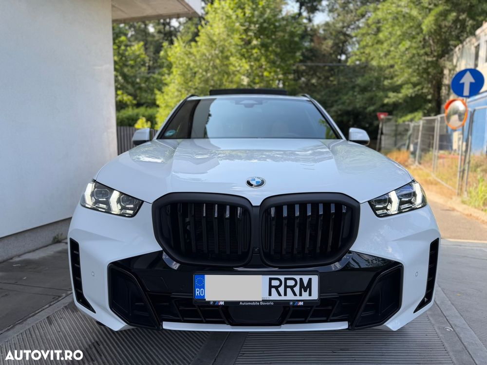 BMW X5 xDrive30d AT MHEV - 5