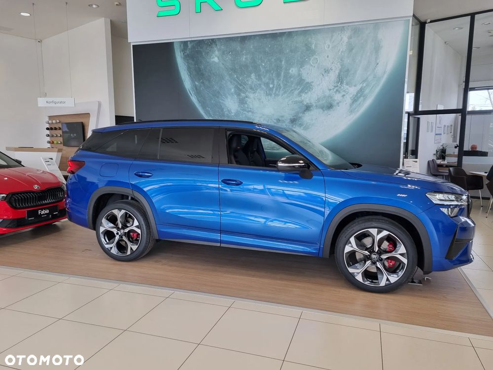 Skoda Kodiaq 2.0 TSI 4x4 RS DSG - 9