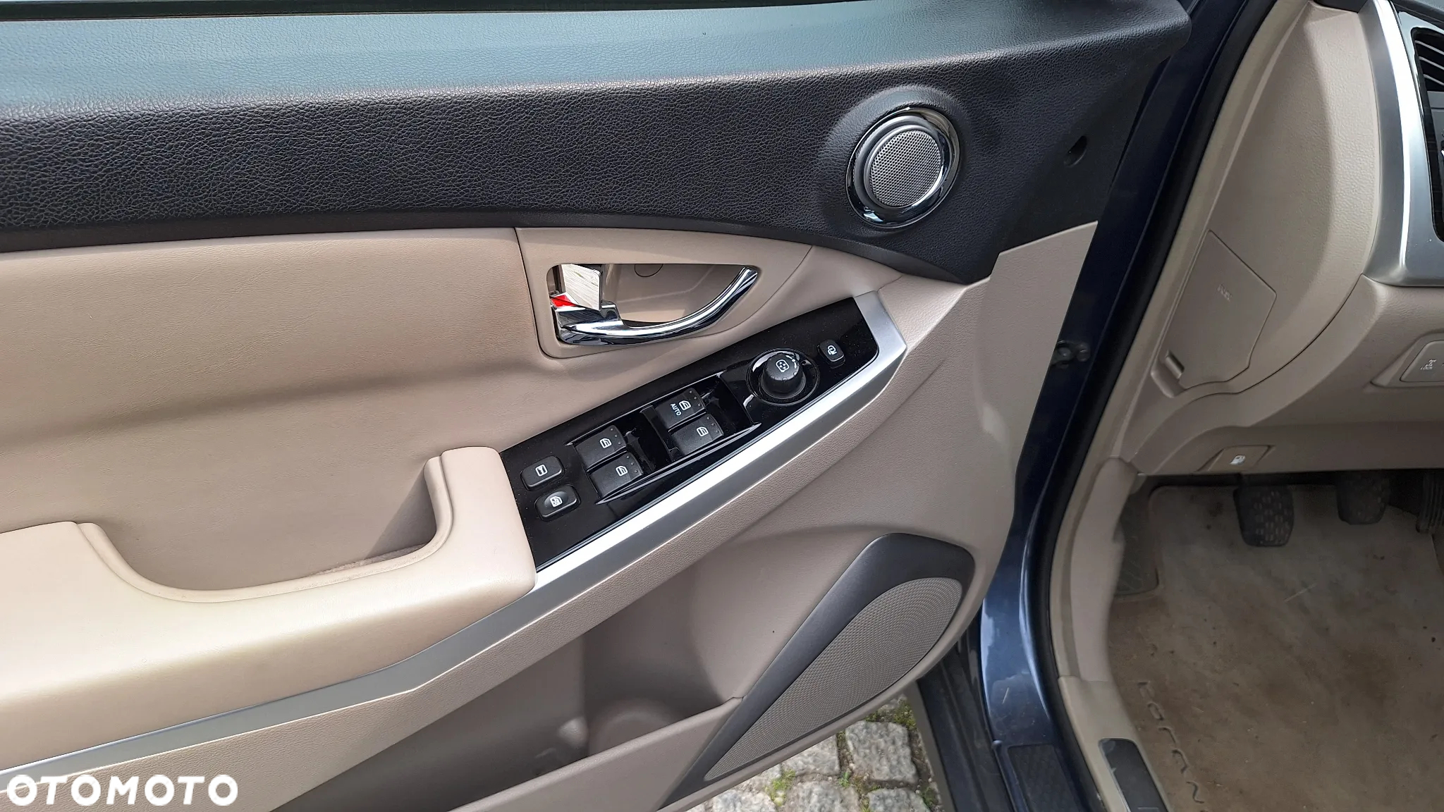 SsangYong/KGM Korando 2.0 E-XDi DPF 4WD Quartz - 19