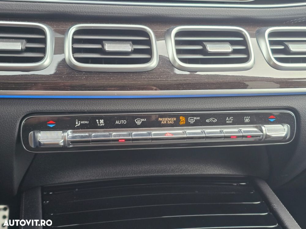 Mercedes-Benz GLS 350 d MHEV 4MATIC Aut. - 10