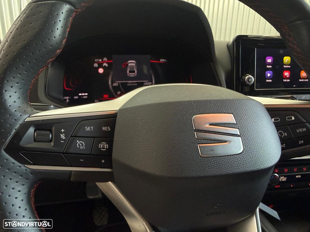 SEAT Ibiza 1.0 TSI FR - 23