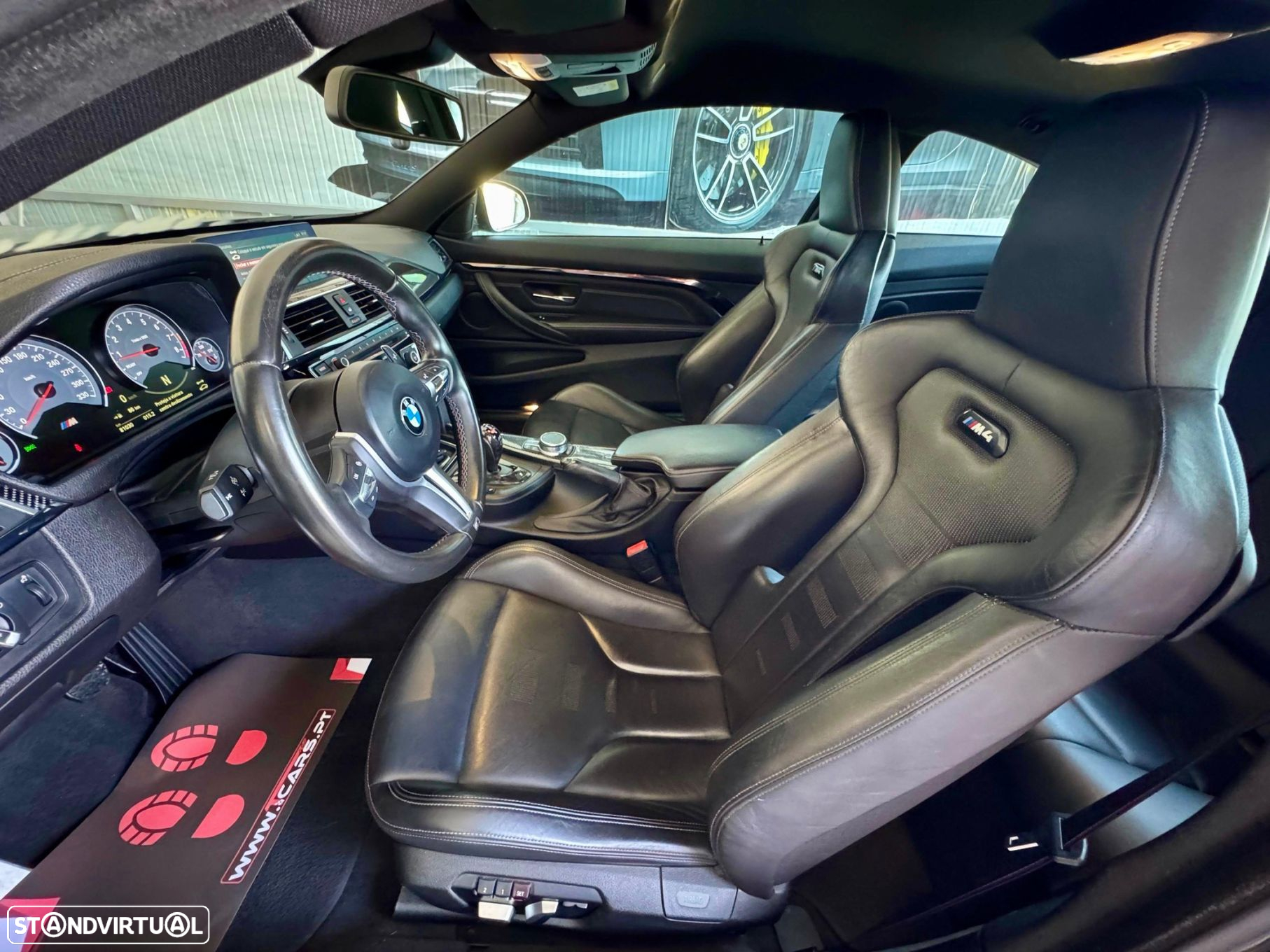 BMW M4 - 9